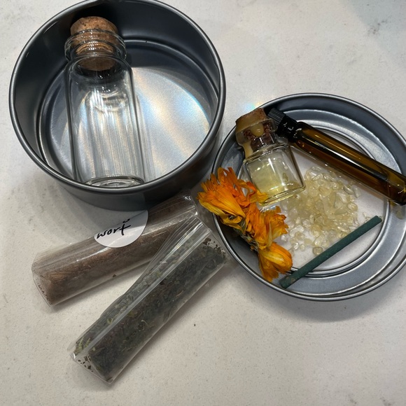 Miniature spell jar kits - Picture 4 of 4